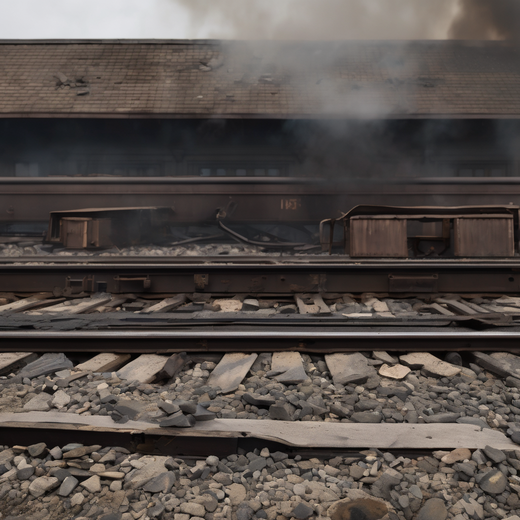 Russia Escalates Attacks on Ukraine's Rail Network