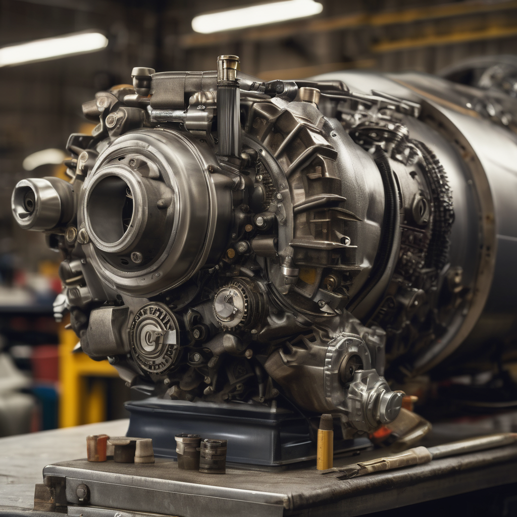 AI Buzz and High Expectations Surround GE Aerospace Earnings