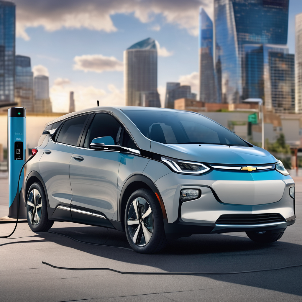 GM Lifts Full-Year Guidance as Tariff Mitigation Fuels EV Sales Surge