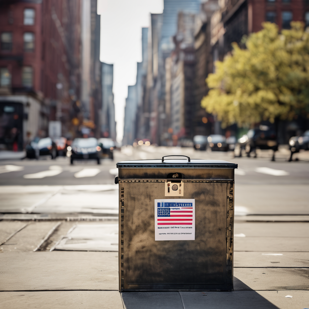 Push to Withdraw Rocks New York City Mayoral Race