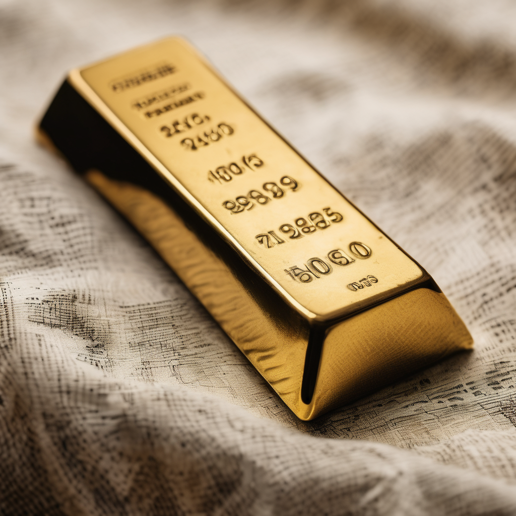 Gold and Commodities Lead Weekly ETF Flows Amid Tech Outflows