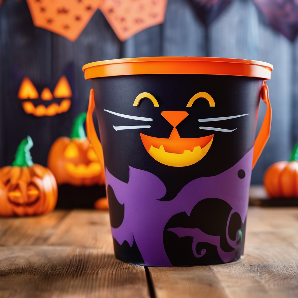 McDonald's Boo Buckets Return with New Cat and Zombie Designs for Halloween