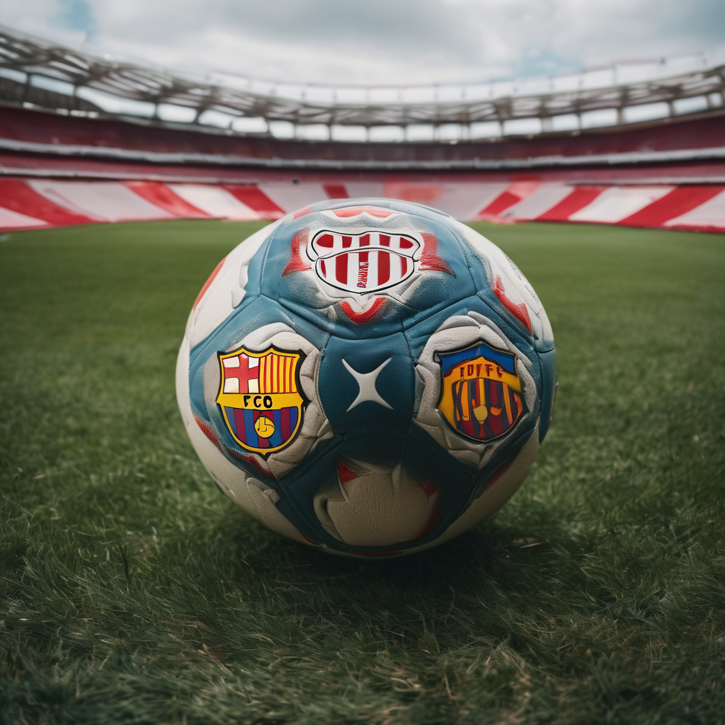 Barcelona vs Olympiacos: Can Barca Turn Around Their Champions League Campaign?