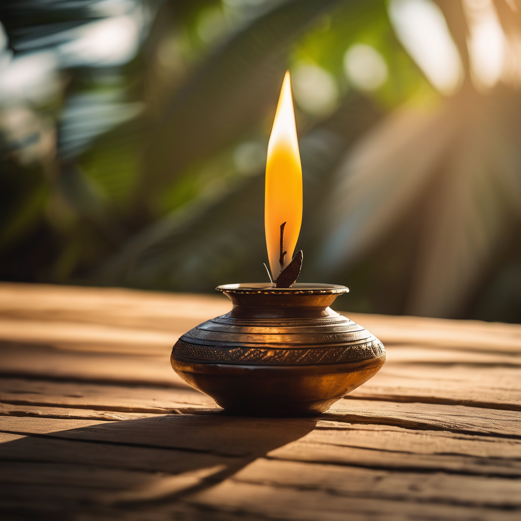 Diwali of Light and Resilience: One Family's Hope for Unity