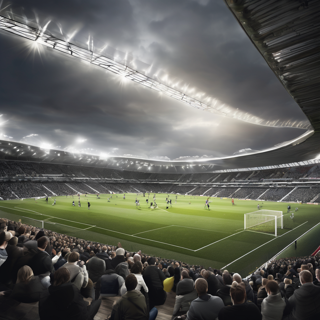 Mourinho vs Howe at St James' Park: High-Stakes Champions League Showdown