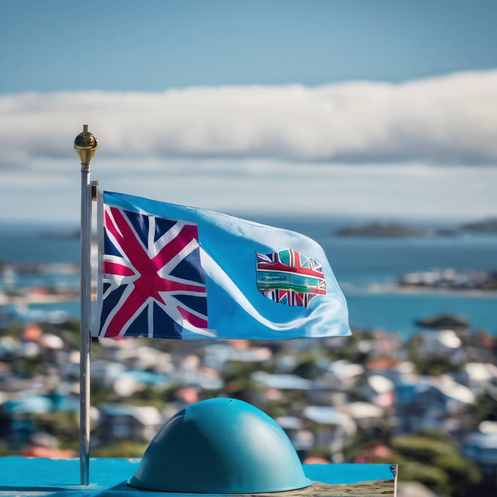 Fiji Urges Global Upholding of Humanitarian Norms and Climate Justice at IPU Assembly