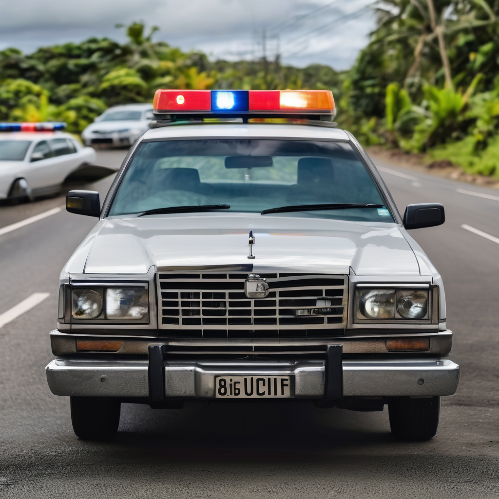 Viral Mead Road Reckless Driving Triggers Fiji Police Crackdown