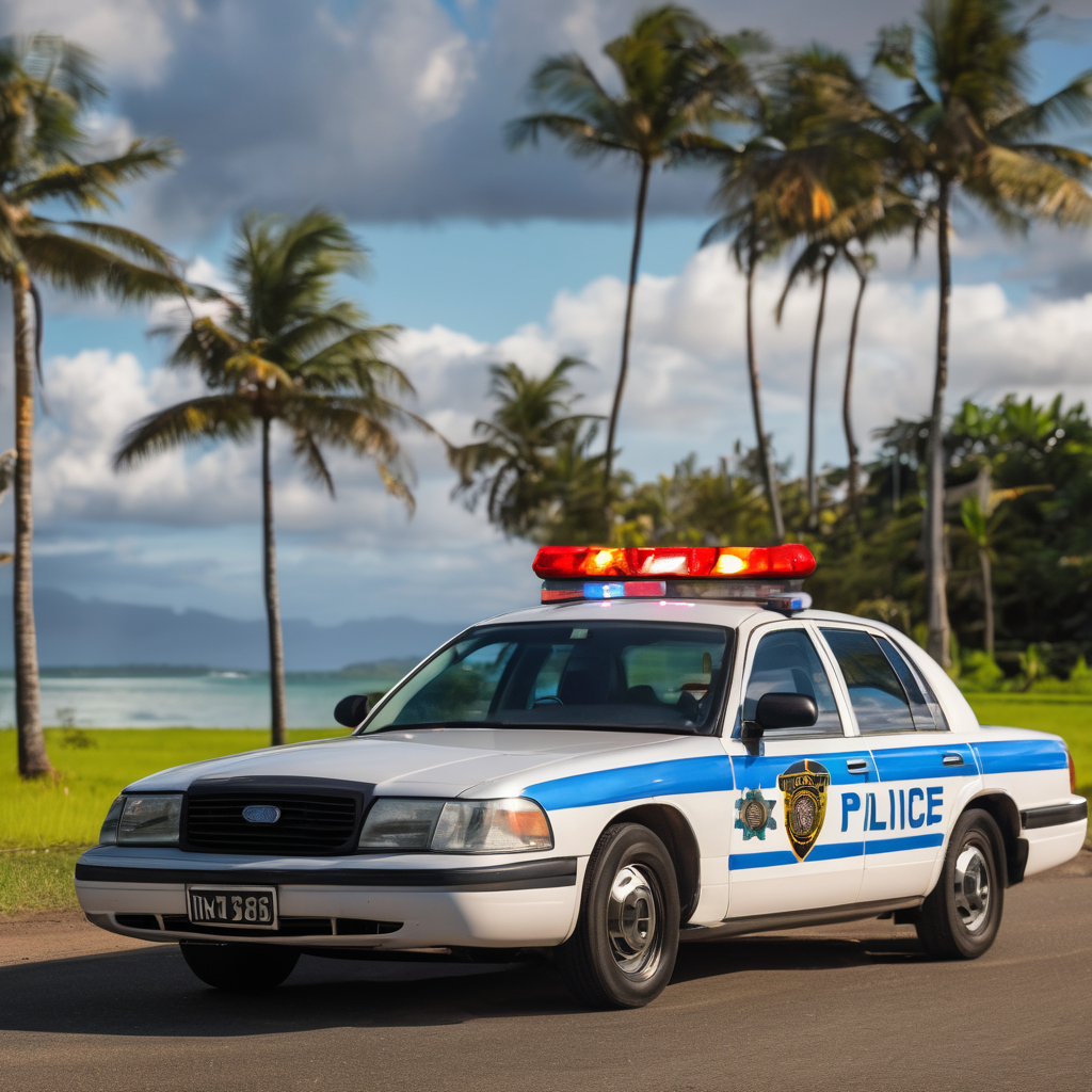 Viral Mead Road Reckless Driving Triggers Fiji Police Crackdown