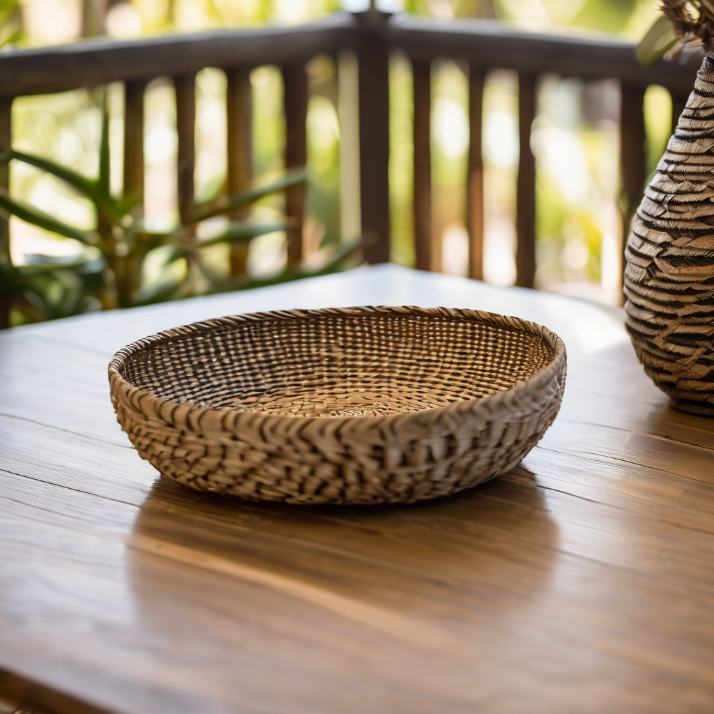 Fiji's Lomavata Women Turn Craft Skills into Community Uplift
