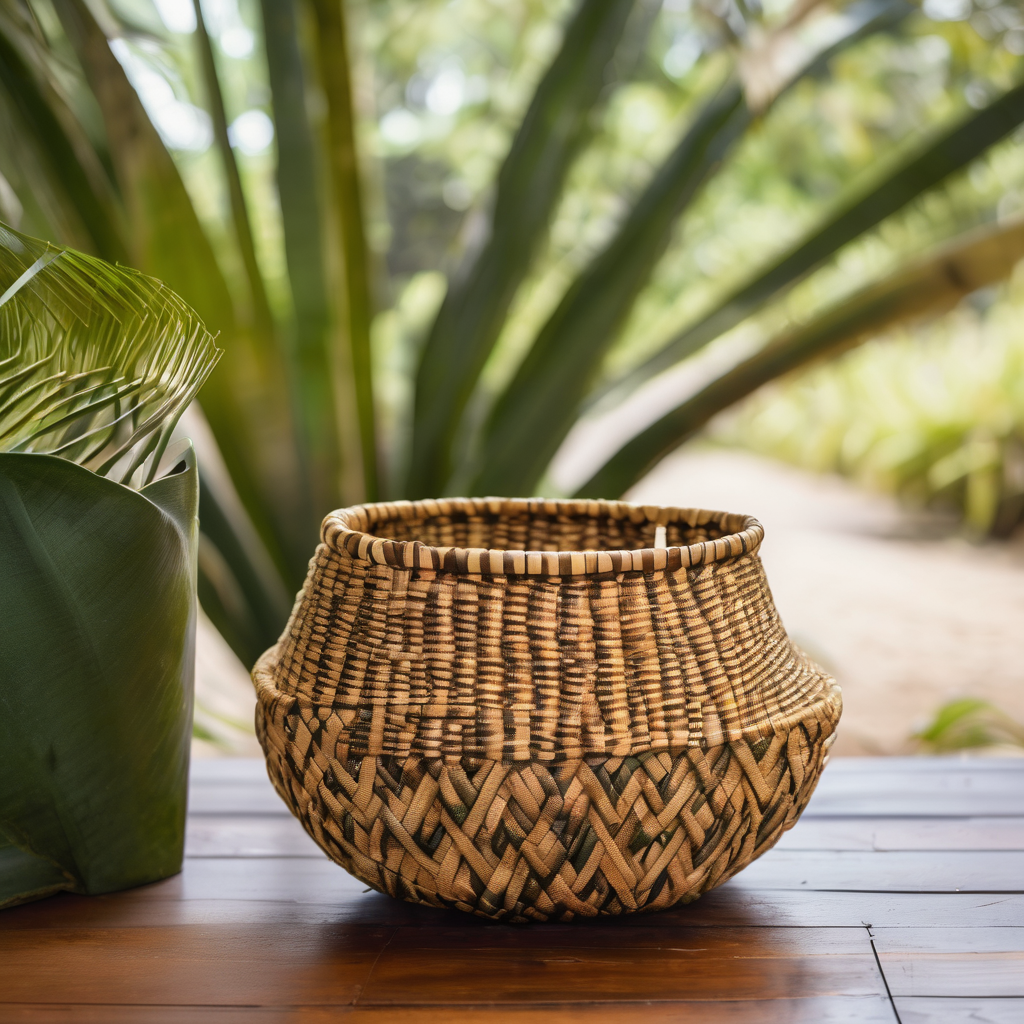 Fiji's Lomavata Women Turn Craft Skills into Community Uplift