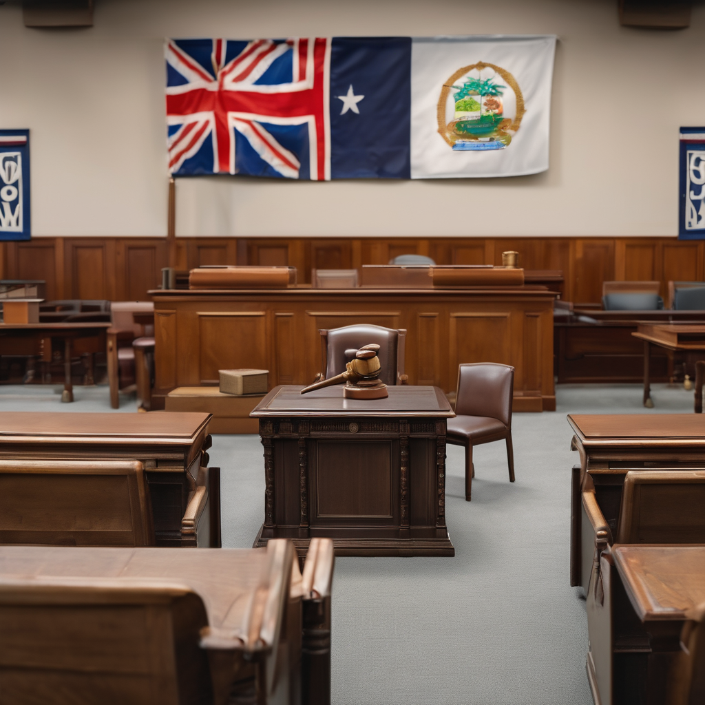 Fiji Bail Review Set in High-Profile Meth Case Linked to Police Officers