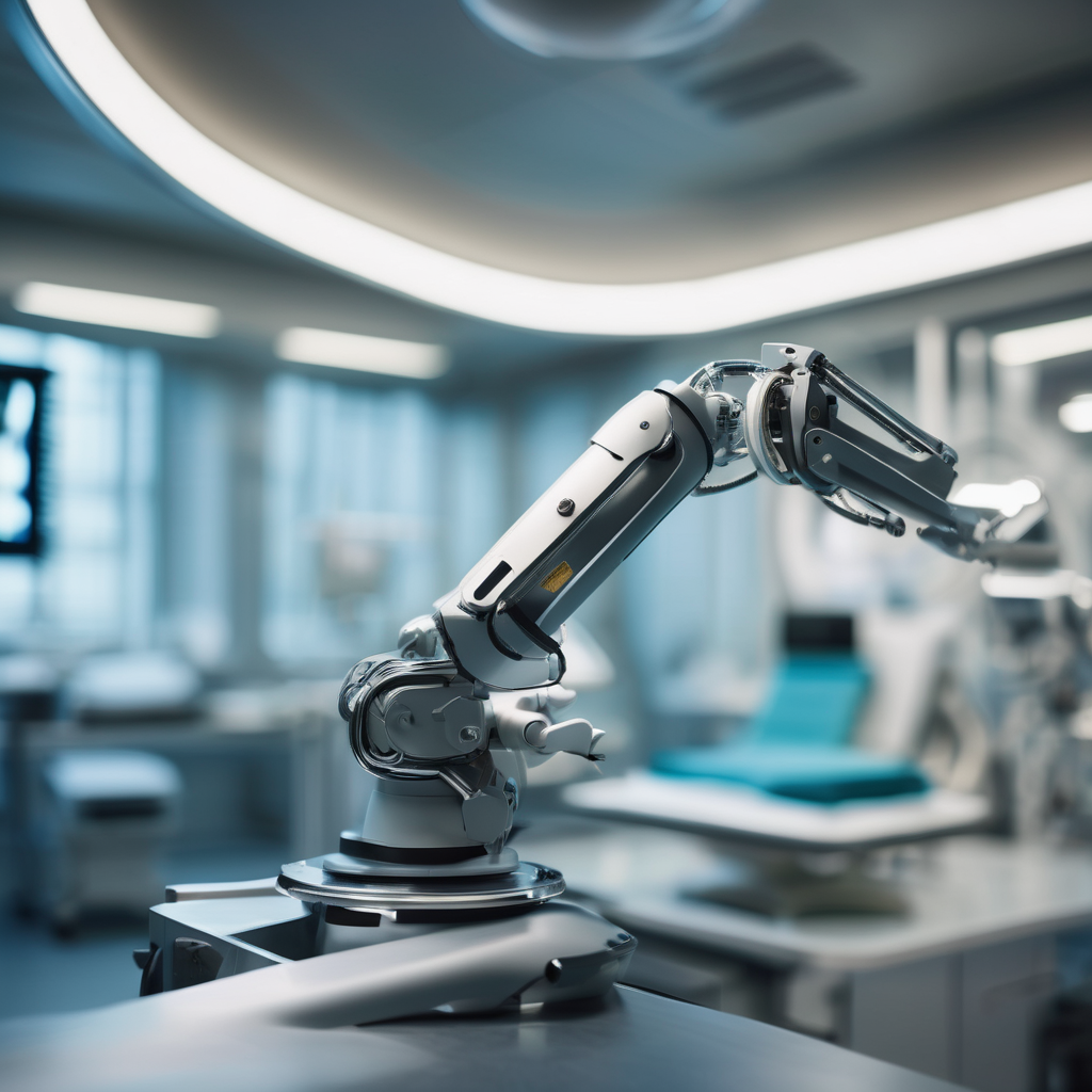 Intuitive Surgical's dV5 Drives Installations Surge as ASP Rises