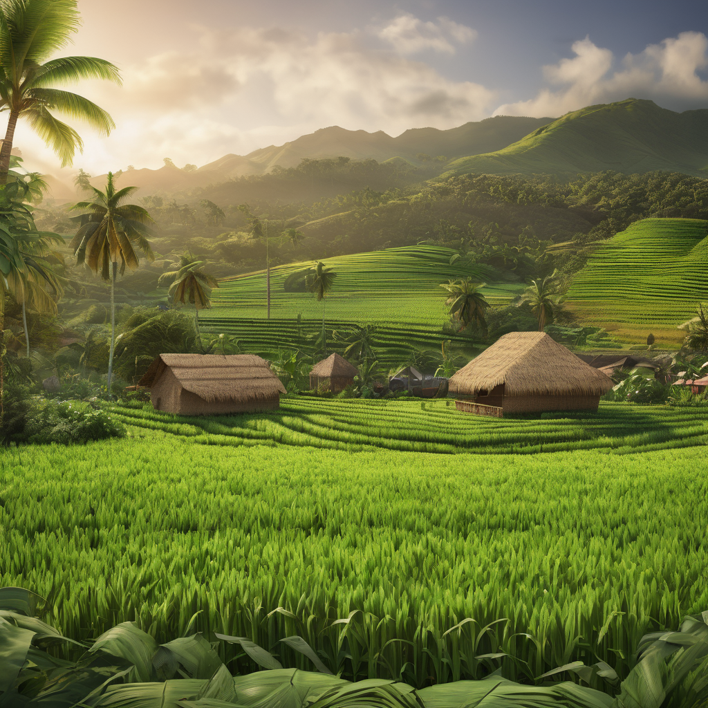 Fiji's Divine Farm Cultivates Community Growth and Local Jobs