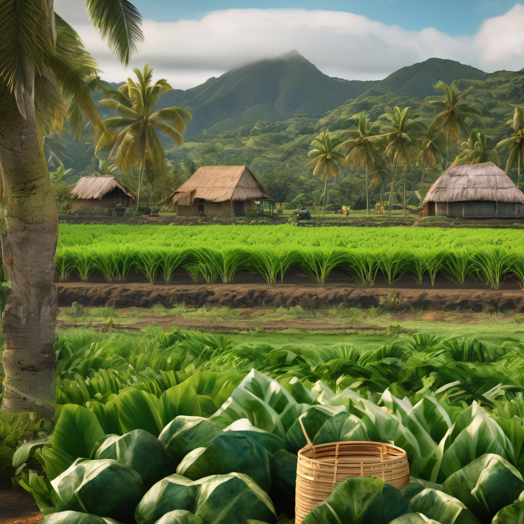 Fiji's Divine Farm Cultivates Community Growth and Local Jobs