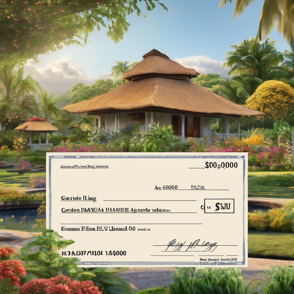 Sunny Boy and Mega Stars Fiji Raise $10K for Lautoka's Golden Age Home
