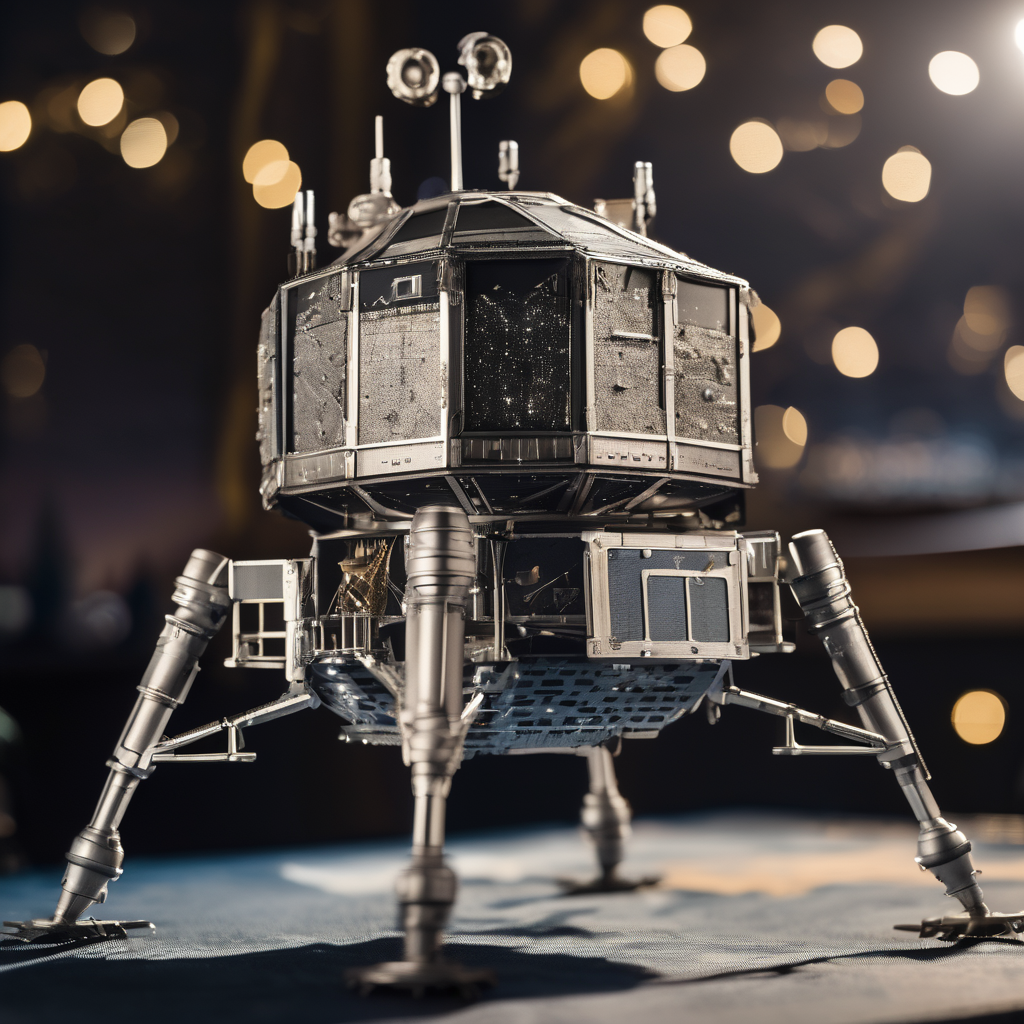 NASA signals new lunar lander race as Moon mission timeline shifts