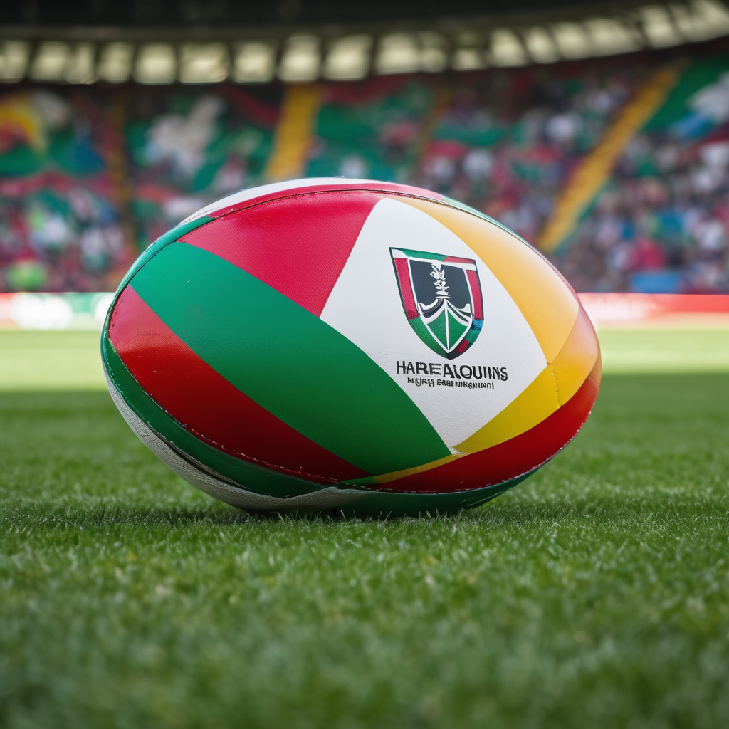 Manuqalo Komaitai Signs with Harlequins Ahead of 2025-26 Premiership Women’s Rugby Season