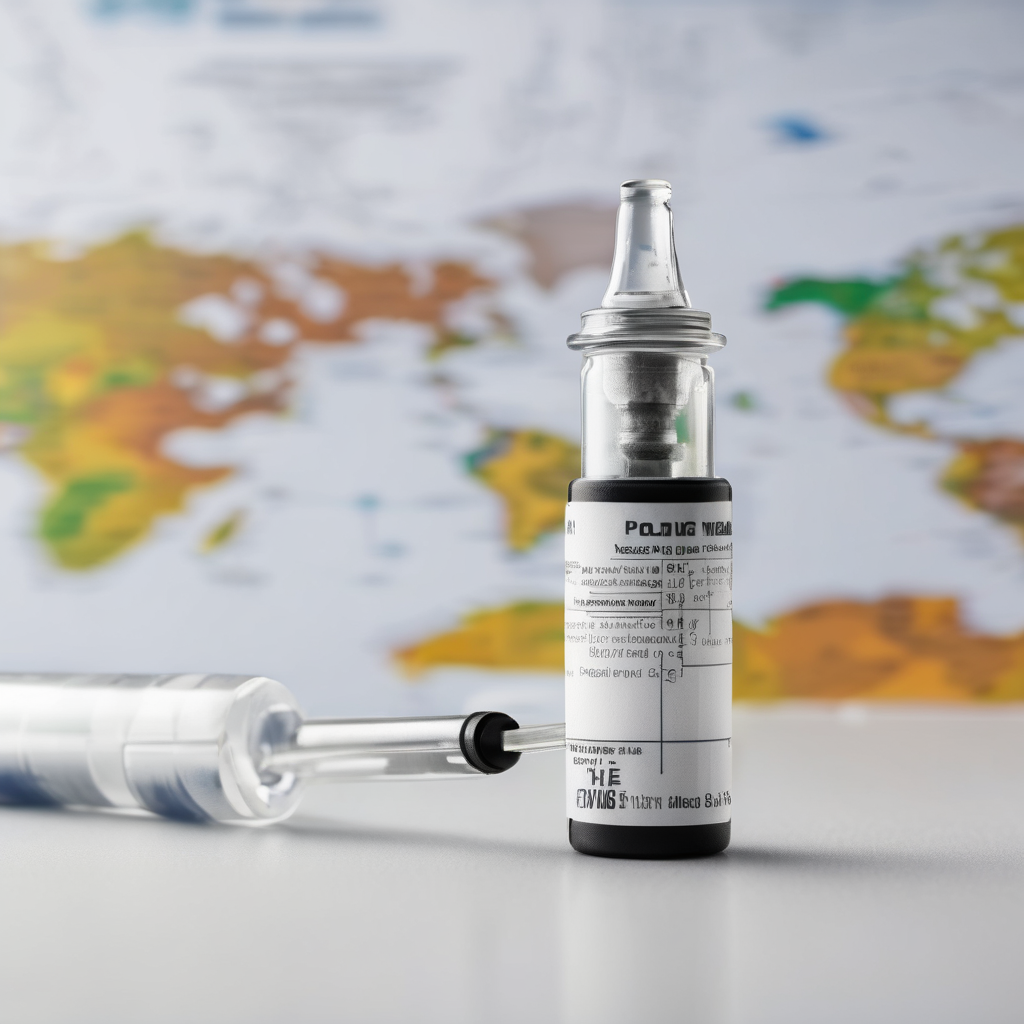 Polio Eradication at Risk as Global Funding Gap Grows
