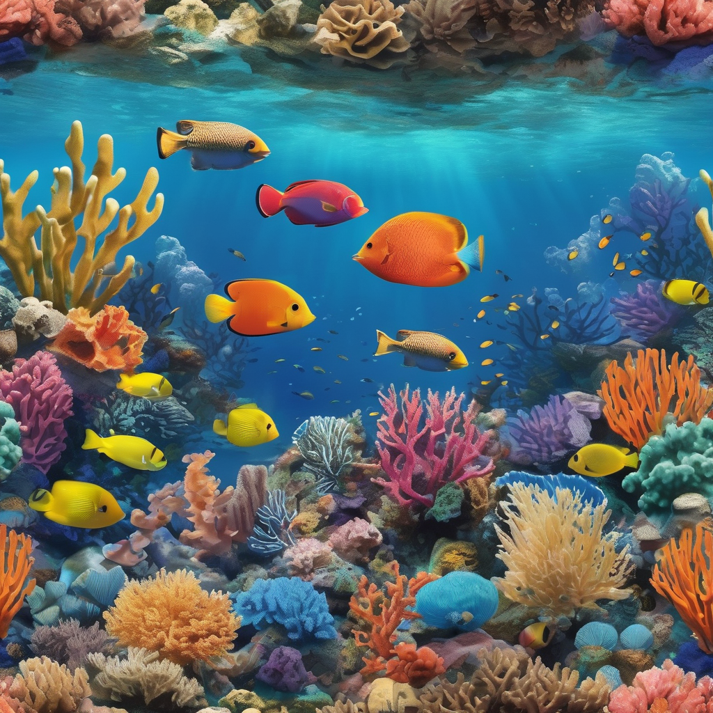 Fiji Coral Reefs Bounce Back After Cyclone Winston, Study Shows Resilience