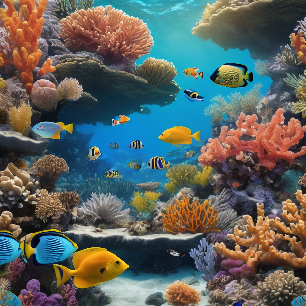 Fiji Coral Reefs Bounce Back After Cyclone Winston, Study Shows Resilience