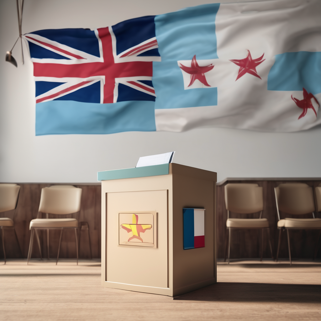 Fiji's Election Reform Sparks Debate Over Money in Politics