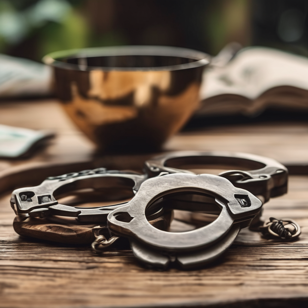 Fiji Meth Crackdown Heats Up Ahead of Court Appearance