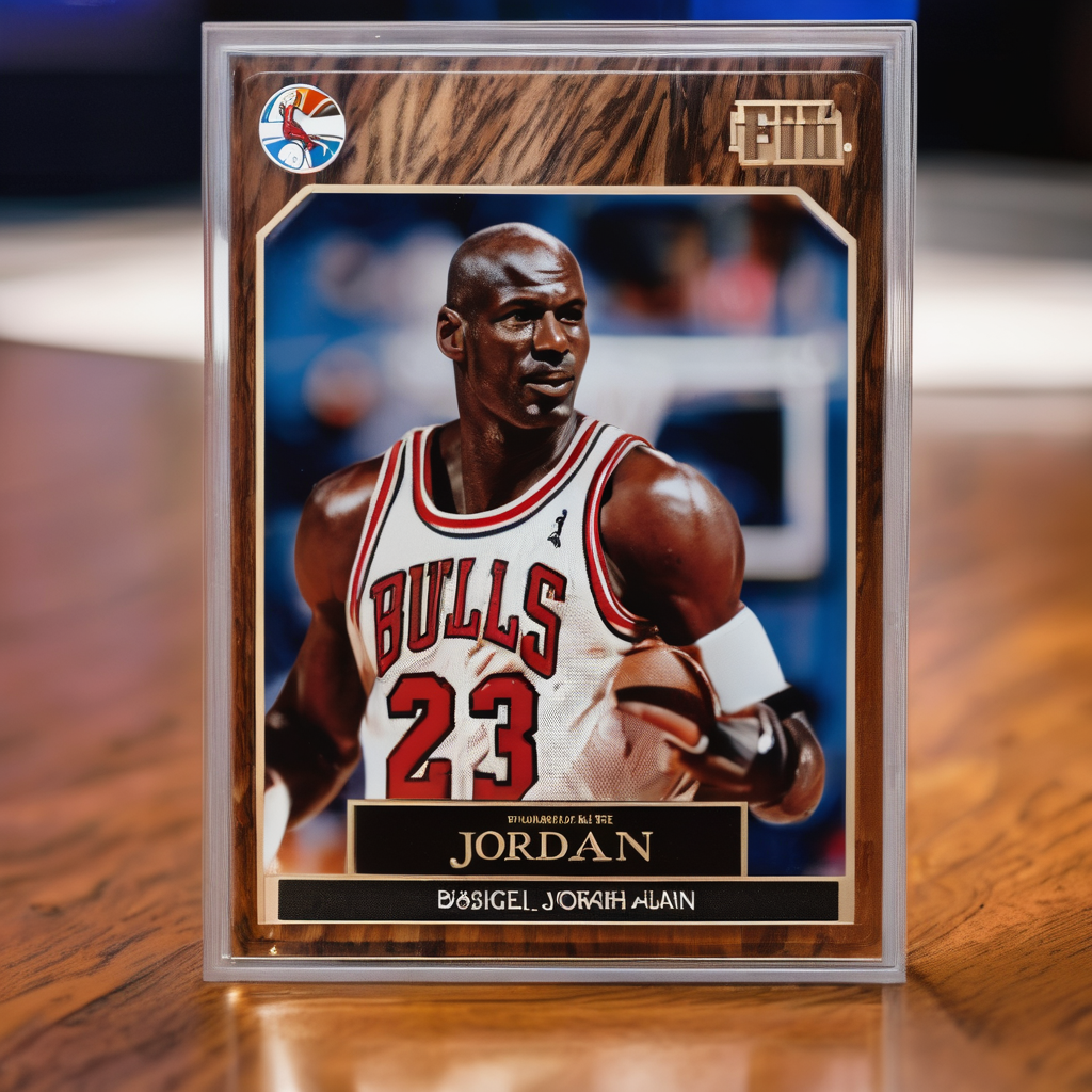 Record-Breaking $2.7M Signed Michael Jordan Rookie Card Sets New Benchmark