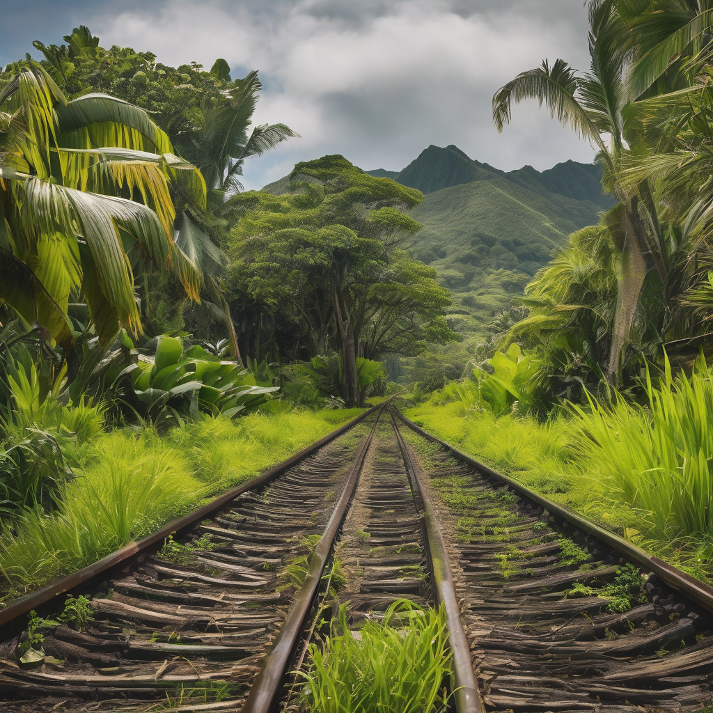 Fiji Sugar Rail in Peril: Urgent Investment Sought to Save Cane Transport