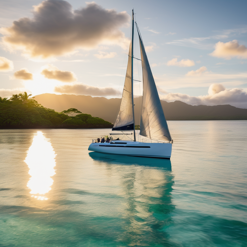 Fiji Sailing Seeks Youth-Driven Revival After World Sailing Coaching Course