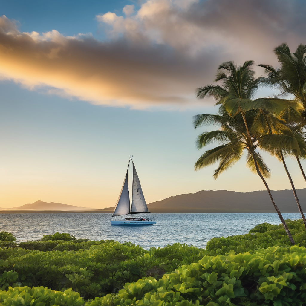 Fiji Sailing Seeks Youth-Driven Revival After World Sailing Coaching Course