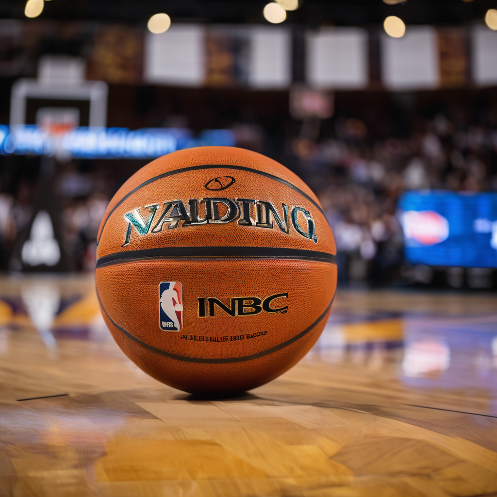 NBA Returns to NBC with Peacock Debut: A Star-Studded Opening Night