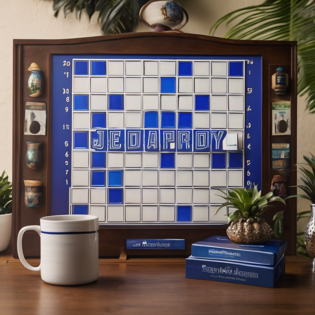 Allegra Hill Sparks Jeopardy! Buzz Ahead of Tournament of Champions