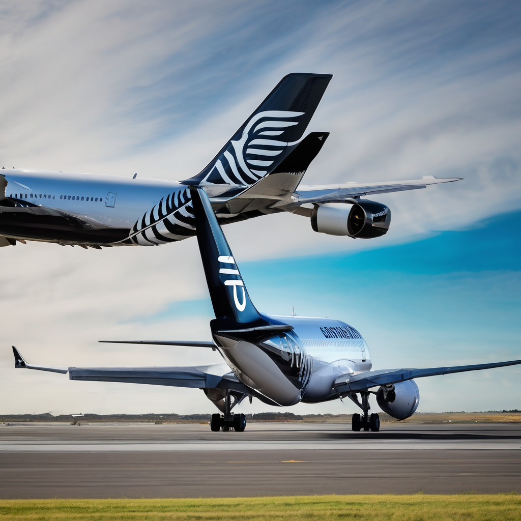 Air New Zealand braces for first-half loss as demand softens and engine costs rise