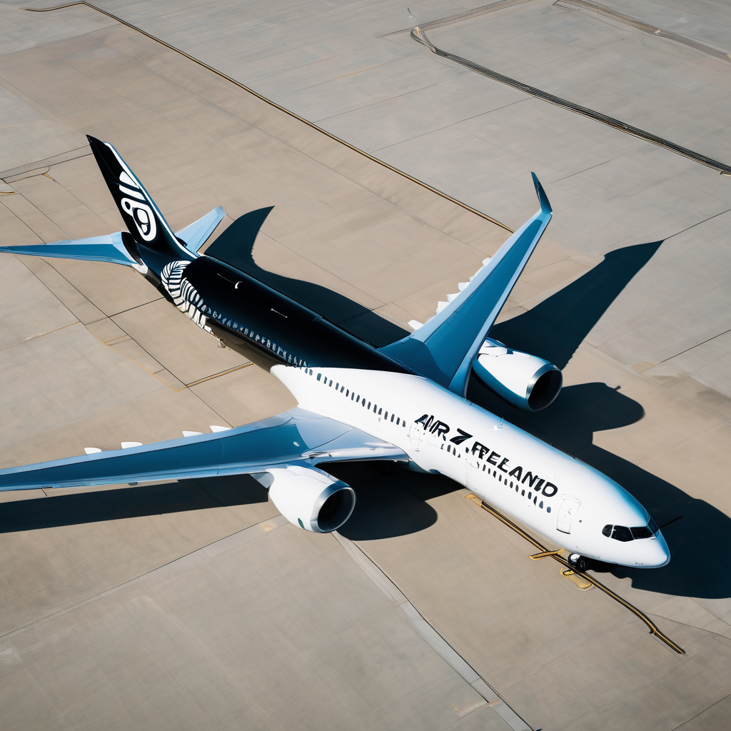 Air New Zealand braces for first-half loss as demand softens and engine costs rise