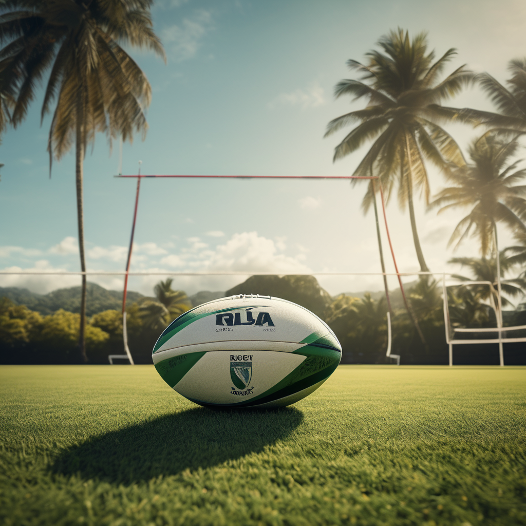Young Fiji Warriors to Battle Australian Country in Nadi Charity Rugby Clash