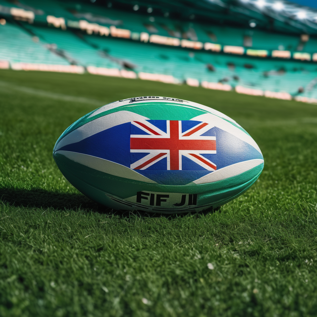Tailevu Rugby Revival: Korocawiri Edge Nuku in Thrilling Clash