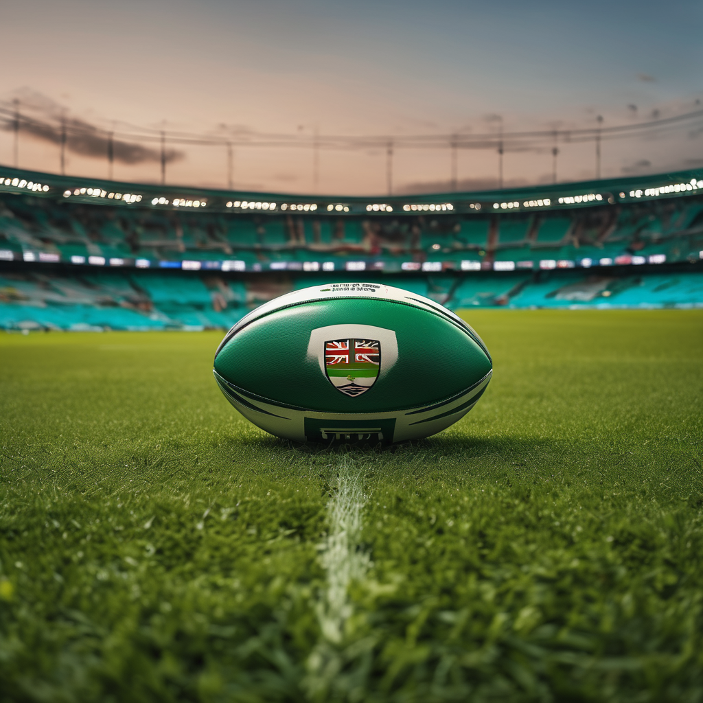 Tailevu Rugby Revival: Korocawiri Edge Nuku in Thrilling Clash