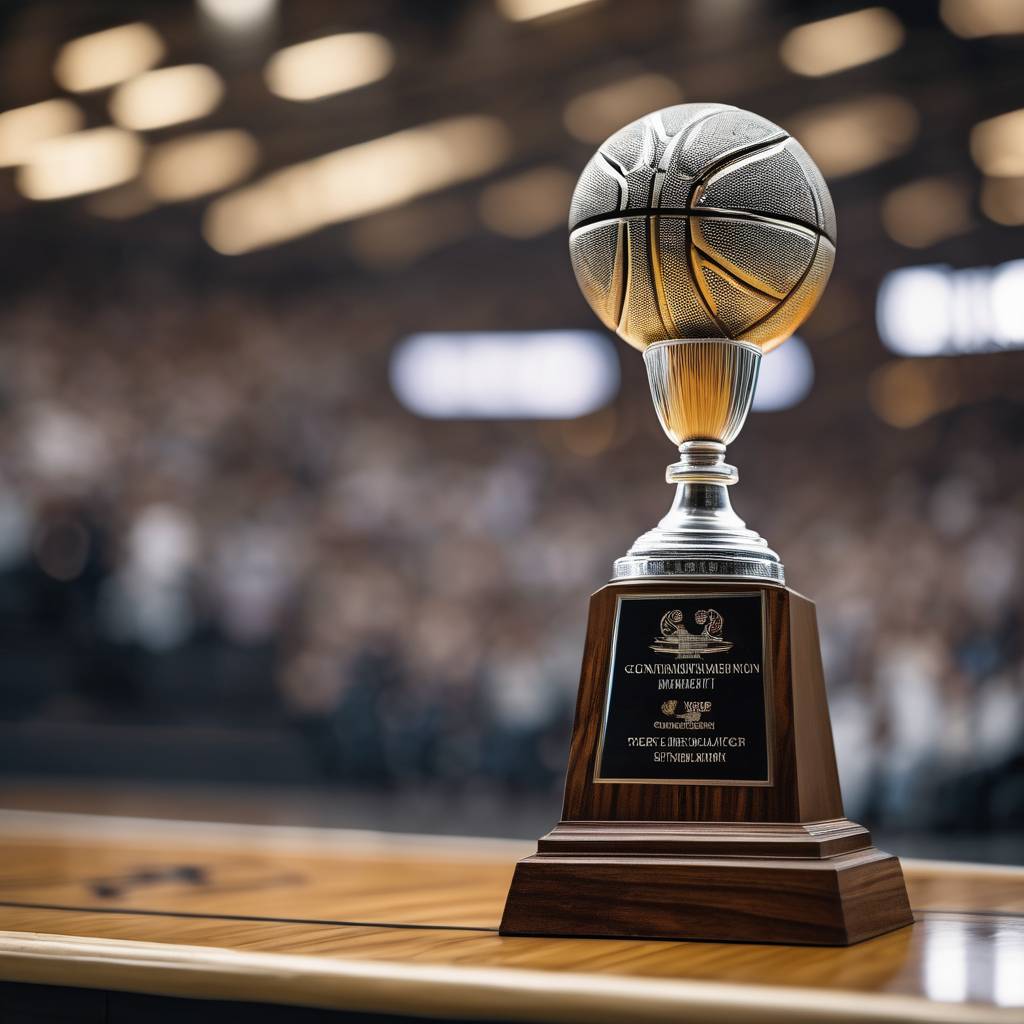 Hartenstein Eyes a Second Ring as Thunder Chase Title Defense