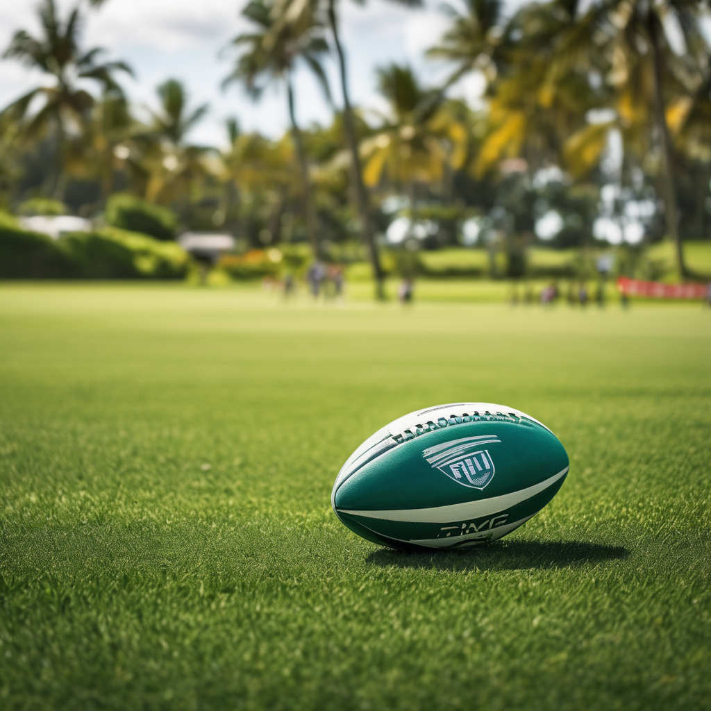 Fiji Names 38-Member Extended Squad for MSG Prime Ministers Cup in PNG