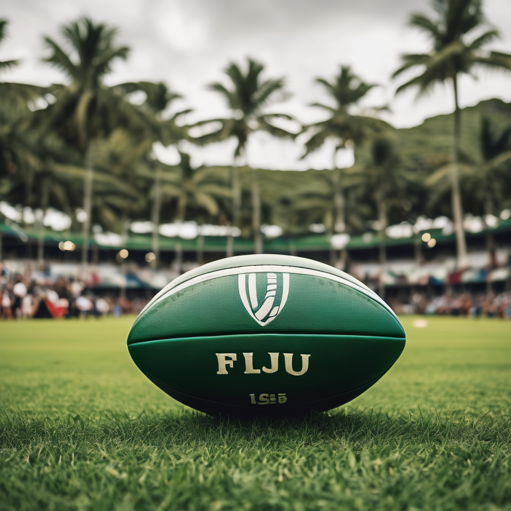 Fiji Names 38-Member Extended Squad for MSG Prime Ministers Cup in PNG