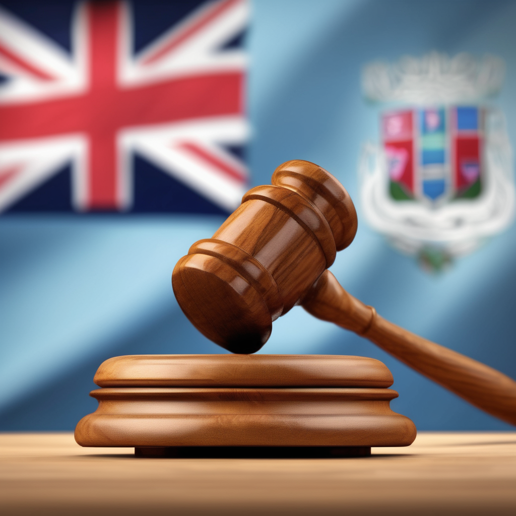 Court demands proper legal aid as three charged in a drug raid are remanded