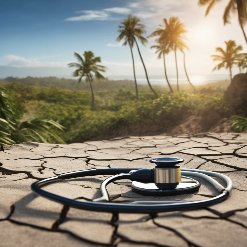 Fiji Urges Pacific Nations to Act Now on Climate-Driven Health Risks