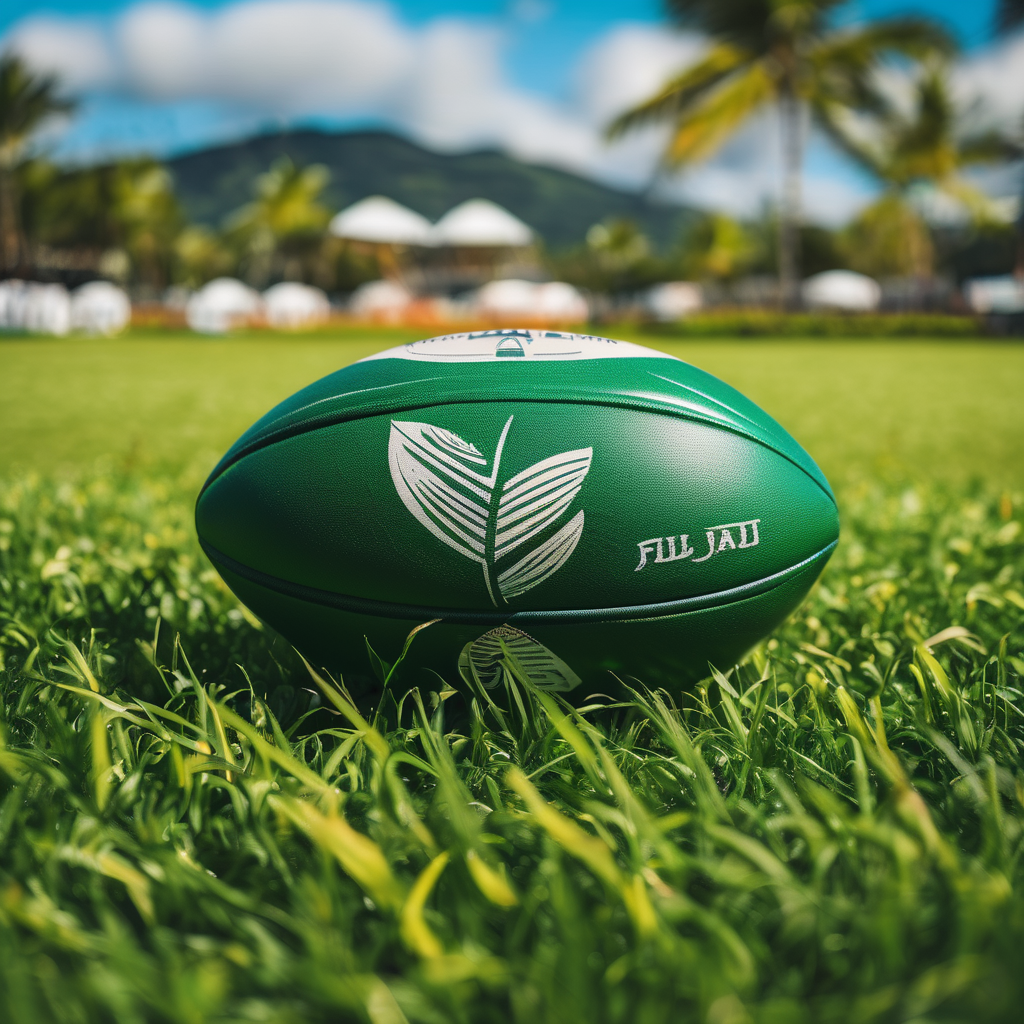 Fiji Bulikula Set for World Cup Bid in Final Against Nigeria