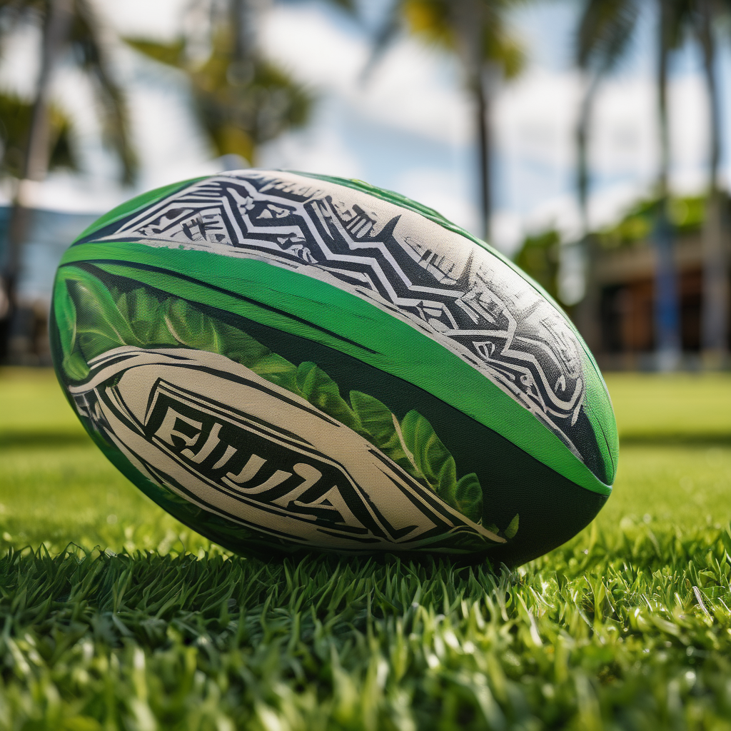 Fiji Bulikula Set for World Cup Bid in Final Against Nigeria