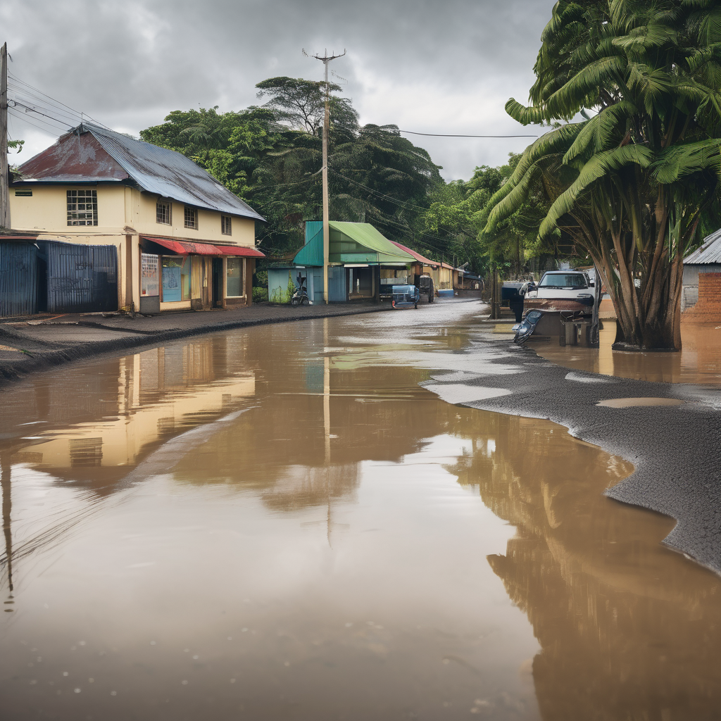 Flood Fears Push Fiji Towns to Demand Urgent Drainage Upgrades