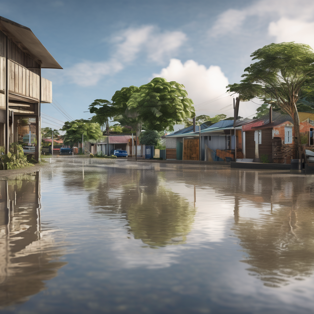 Flood Fears Push Fiji Towns to Demand Urgent Drainage Upgrades