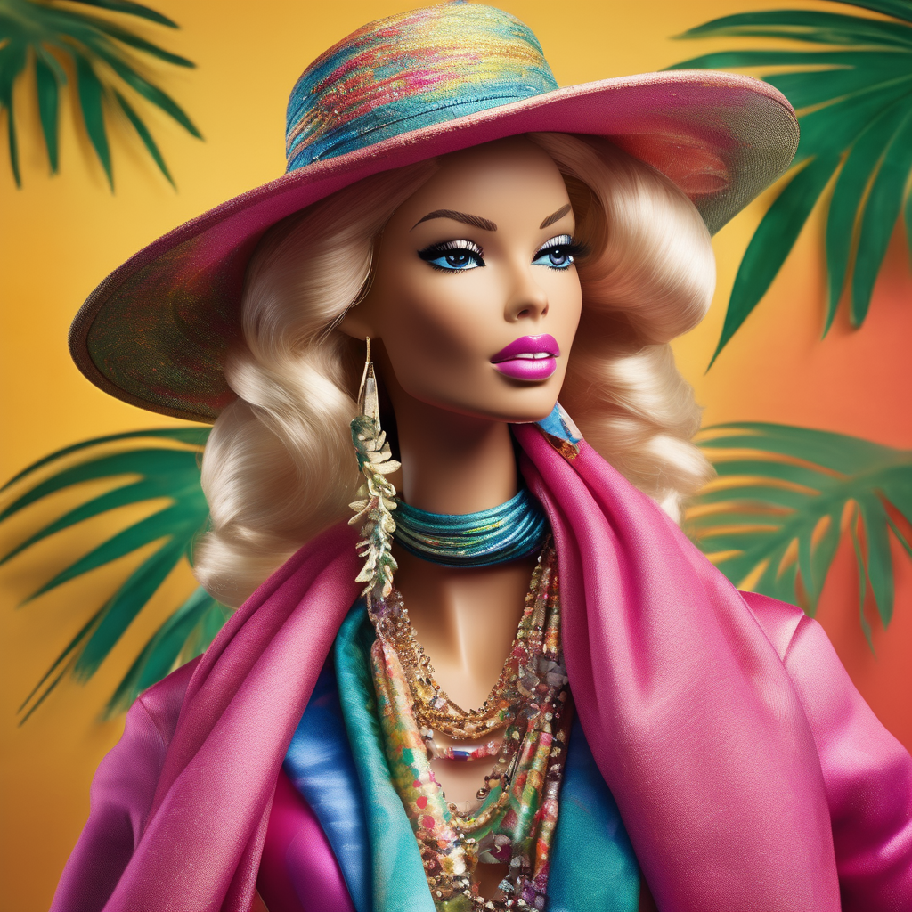 Mattel Unveils Stevie Nicks Bella Donna Barbie to Celebrate Solo Milestone