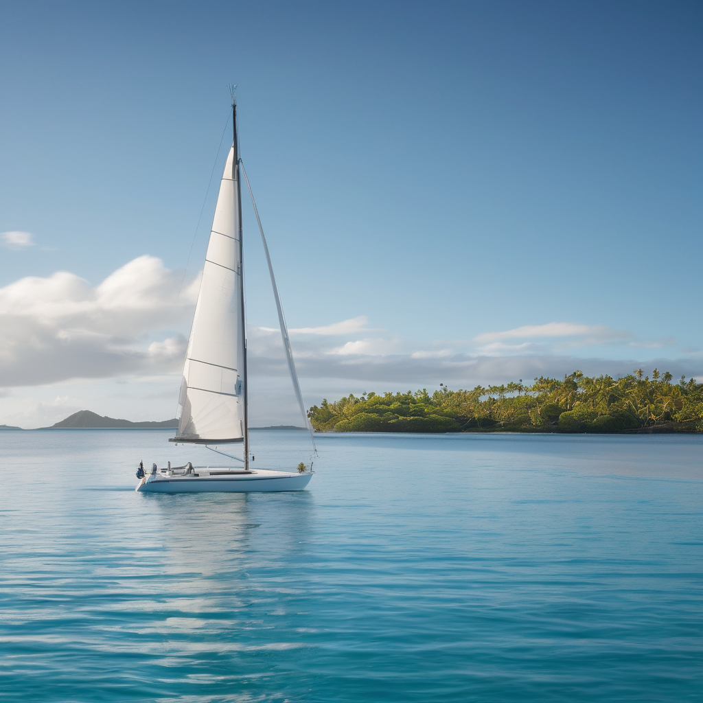 Fiji Sailing Coach Ratulu Unveils Youth Pathways After Elite Coaching Course