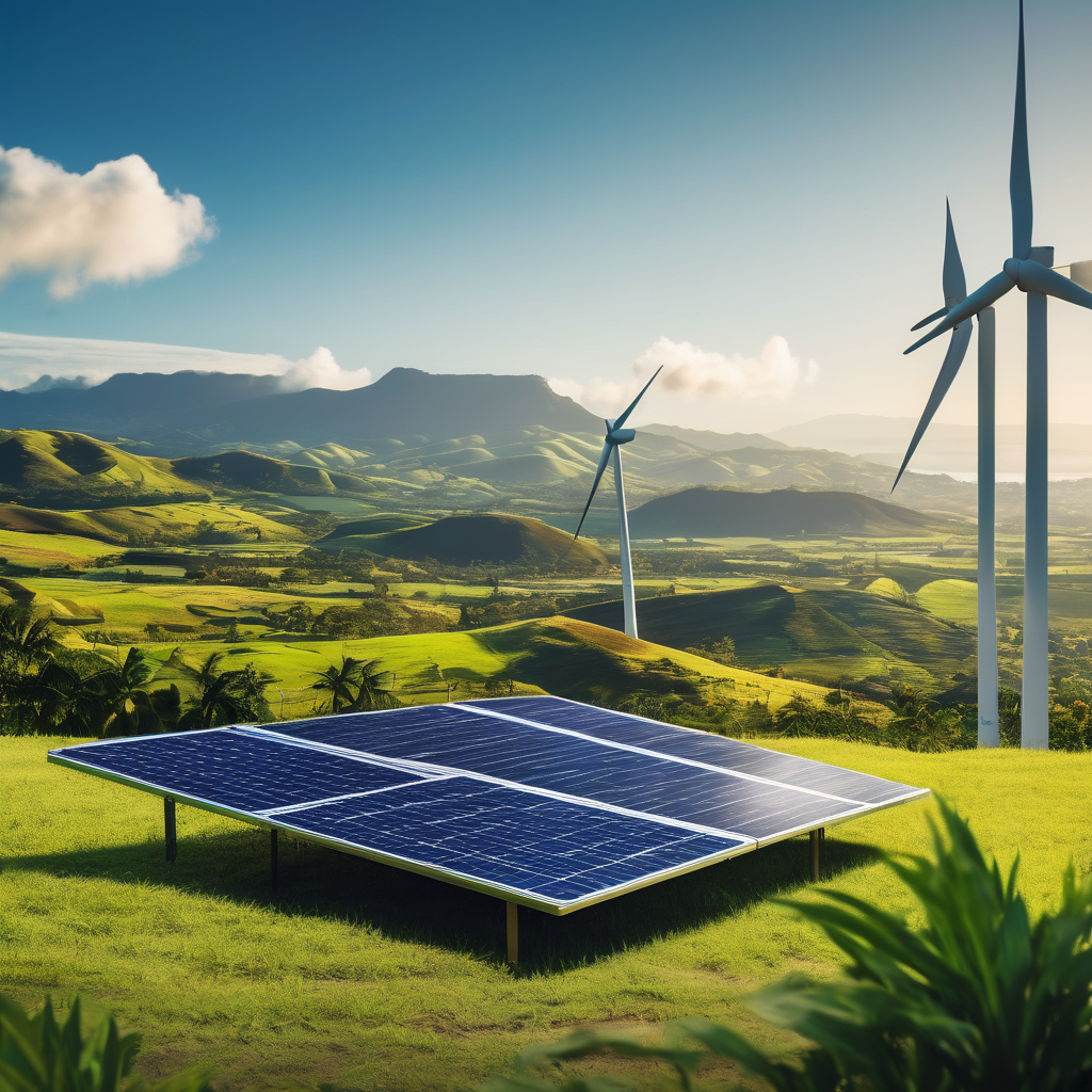 Fiji Advances Climate Finance Through Public-Private Collaboration