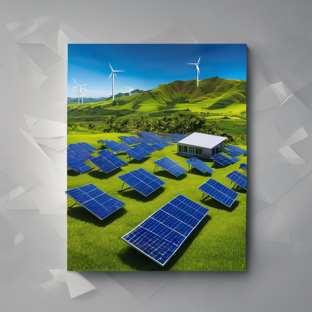 Fiji Advances Climate Finance Through Public-Private Collaboration